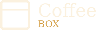 Coffee Box